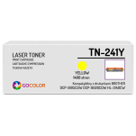 Toner do BROTHER TN241Y Yellow Zamiennik - 2