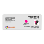 Toner do KONICA MINOLTA TNP22M A0X5352 Bizhub C35 C35P Magenta Zamiennik - 2