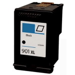 Tusz do HP CC654AE 901XL Black Zamiennik - 3