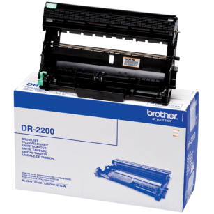 Brother oryginalny bęben DR-2200 black