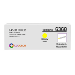 EOL Toner do XEROX 6360 106R01216 Yellow Zamiennik - 2