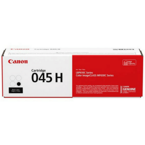Canon oryginalny toner 045H black 1246C002