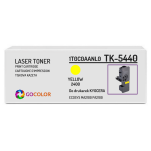 Toner do KYOCERA TK5440Y 1T0C0AANL0 ECOSYS MA2100 PA2100 yellow Zamiennik 2.4K - 2
