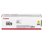 Canon oryginalny toner 069 yellow 5091C002 - 2