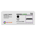 Toner do CANON T12 imageFORCE C1333 5098C006 BLACK z CHIPEM zamiennik 7.4K - 2