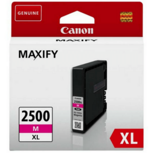 Canon oryginalny Tusz PGI2500XL magenta 19.3ml 9266B001