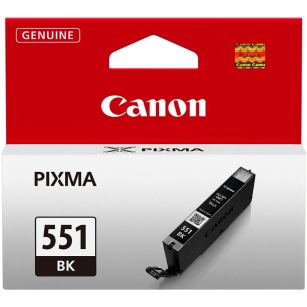 Canon oryginalny Tusz CLI551BK black 7ml 6508B001