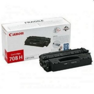 Canon oryginalny toner CRG708H black 0917B002