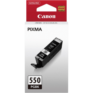 Canon oryginalny Tusz PGI550PGBK black 15ml 6496B001