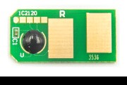 Chip tonera do OKI ES4131 ES4161 ES4191